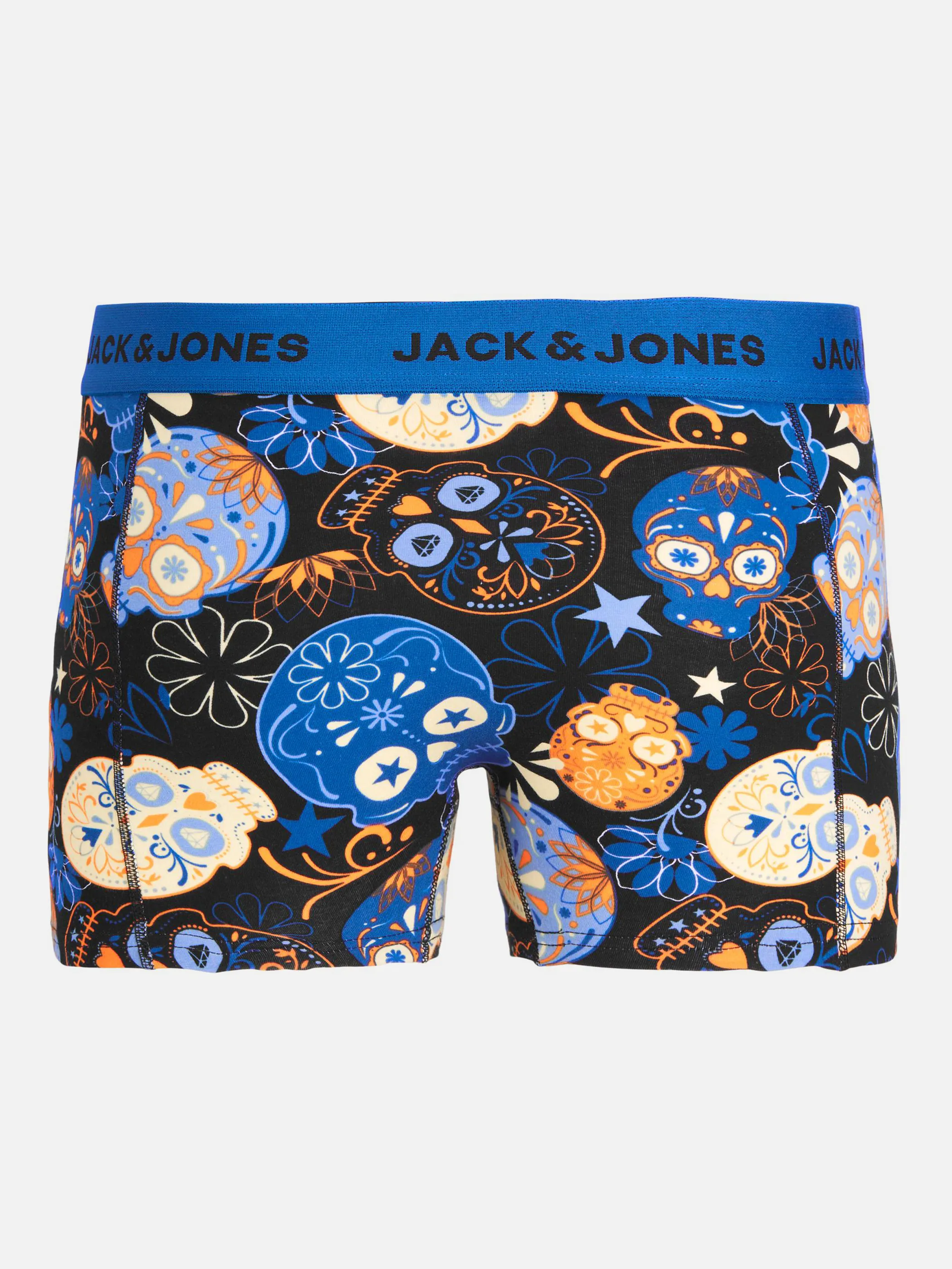 Jack&JonesJACSKULL FLOWER TRUNK Pants im 3er Pack