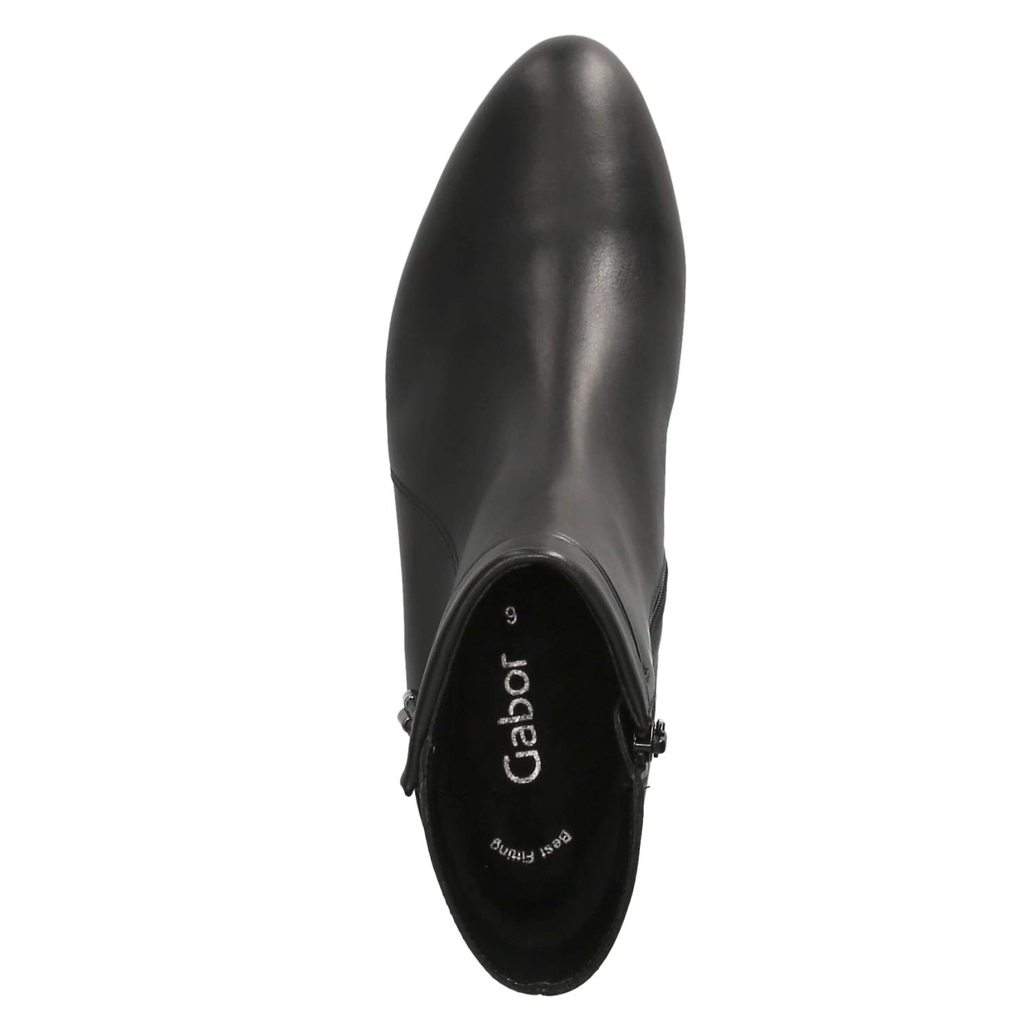 Gabor Stiefeletten - schwarz