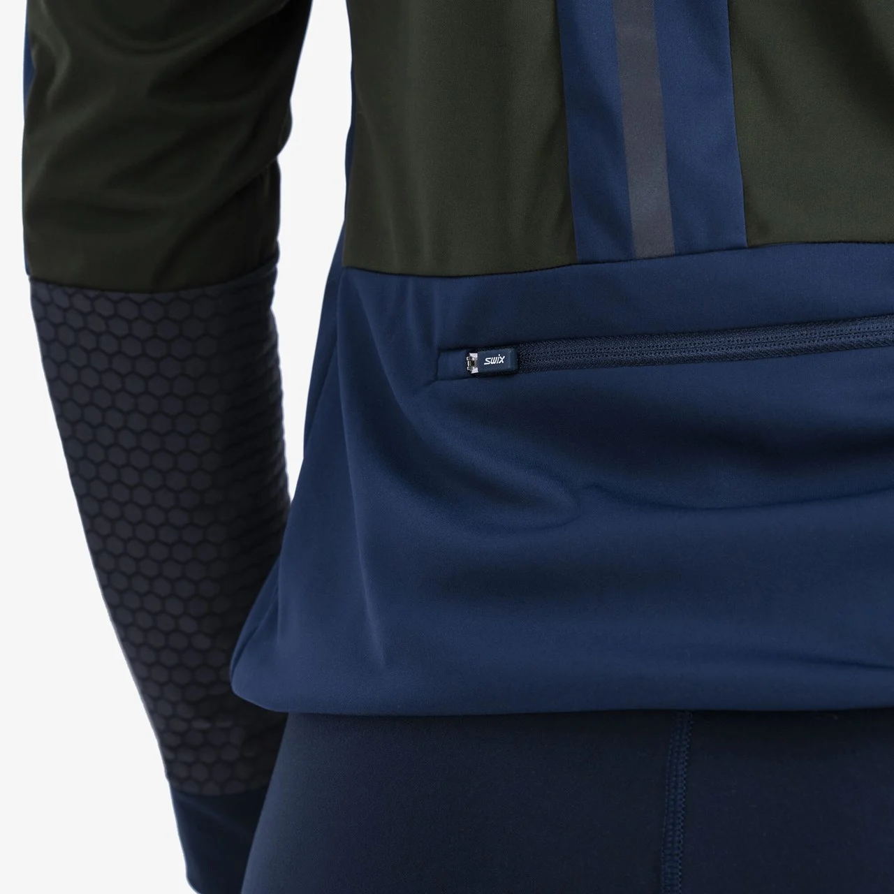 Nordic Jacket Dame Dark Olive