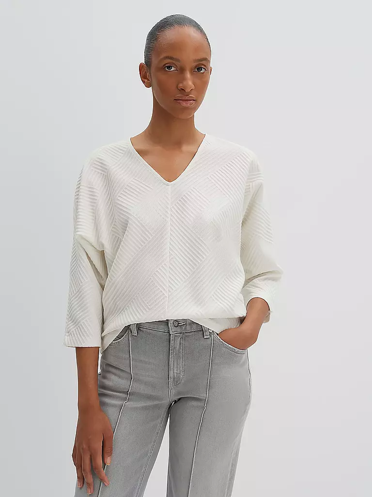 SOMEDAY Pullover KEMONY creme