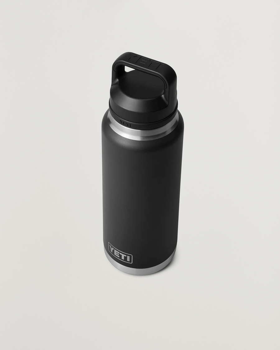 YETI Rambler 36 Oz Bottle Black