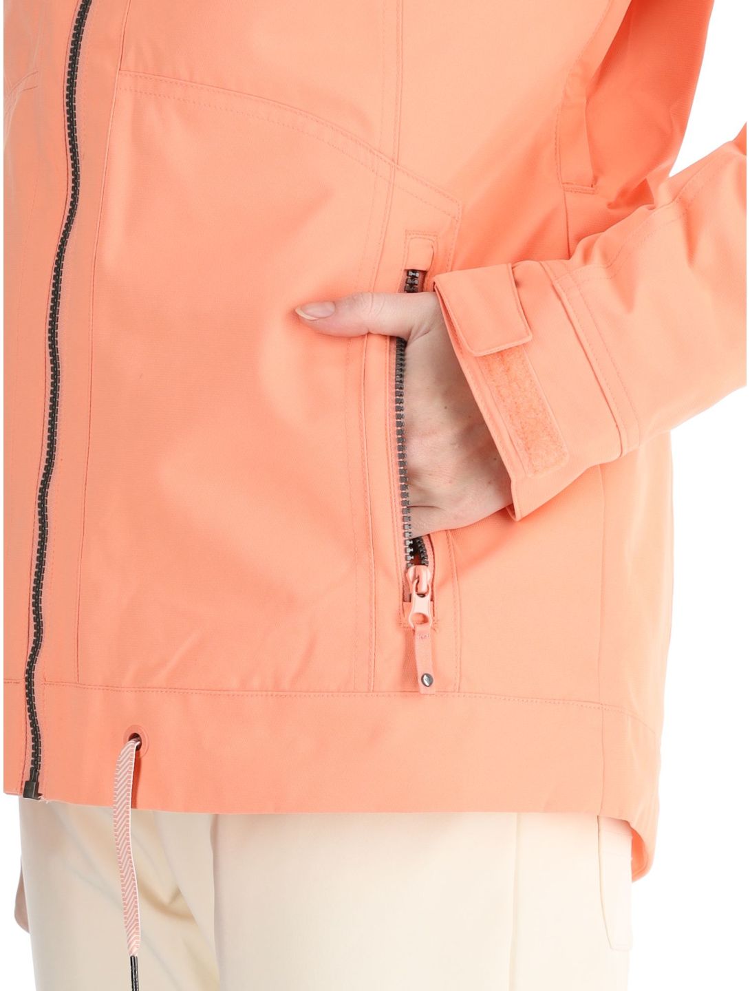 Meade ski-jas dames