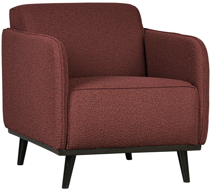 WOOOD Statement Fauteuil Chestnut