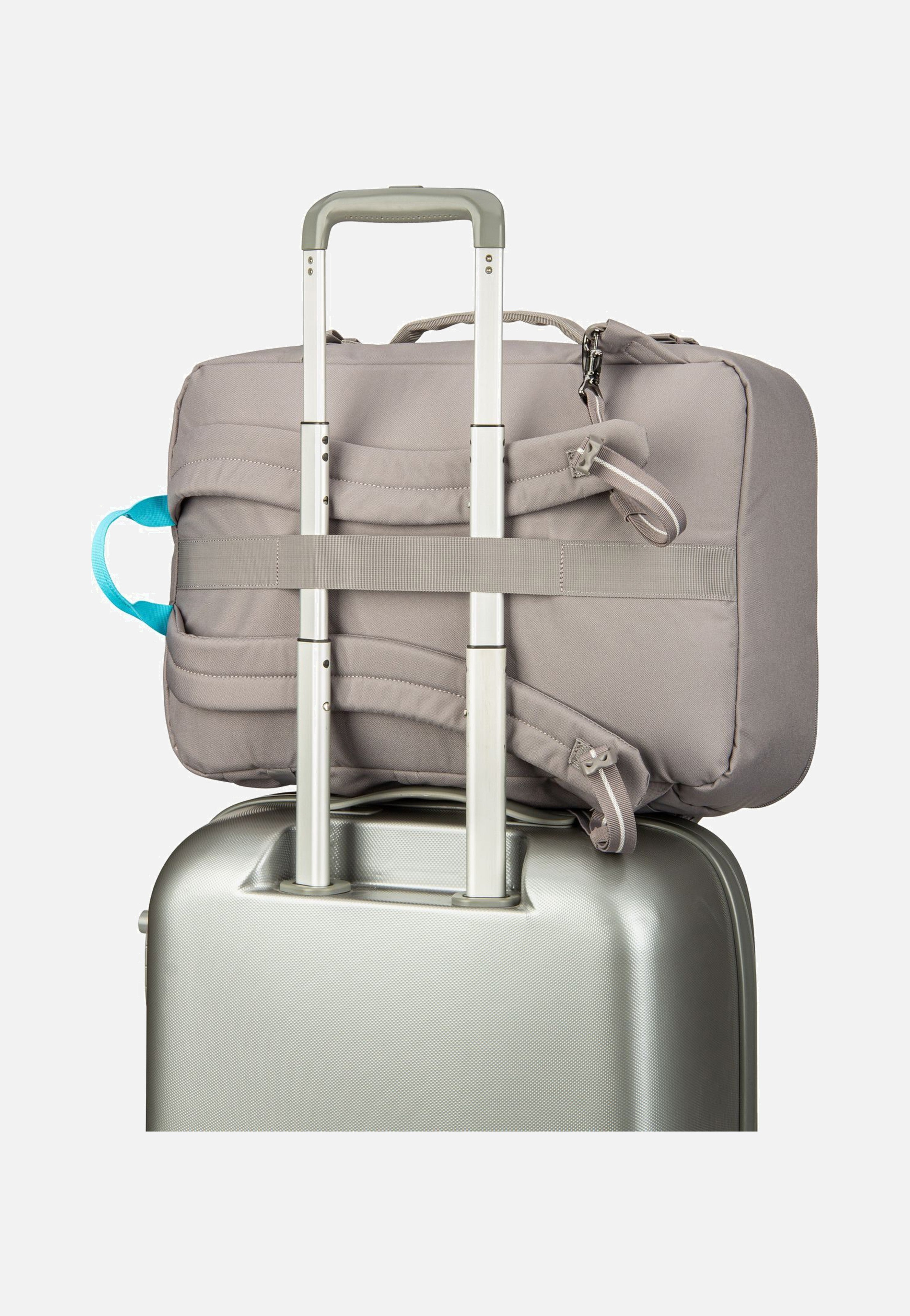 GO 34L Carry-On Stone - Reiserucksack