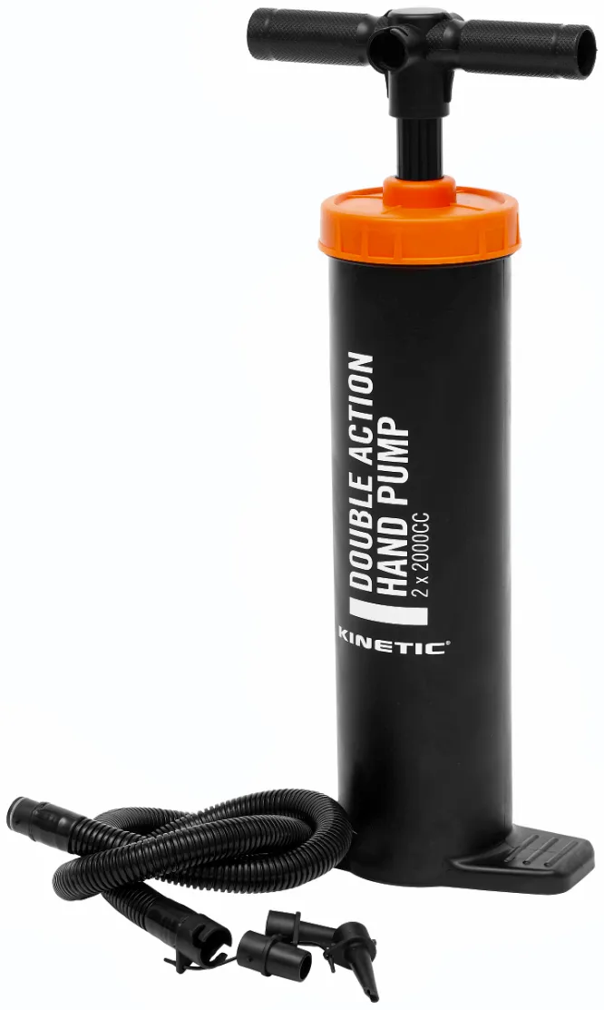 Kinetic Kinetic Double Action Pump 2x2 L