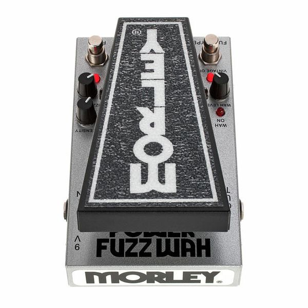Morley MTPFW 20/20 Power Fuzz Wah