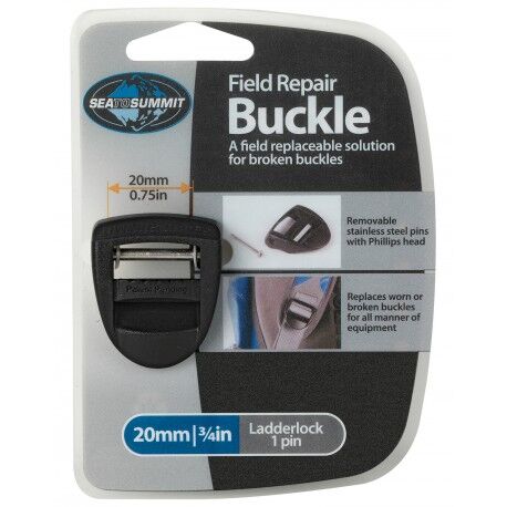Field Repair Buckle - 20 mm - Boucle de remplacement