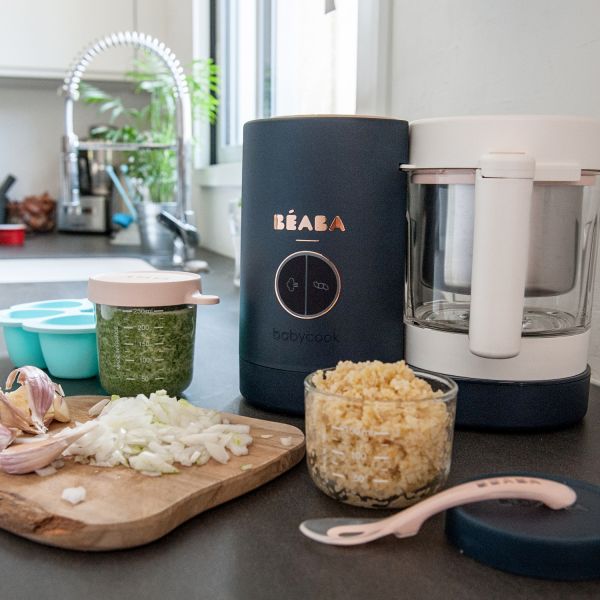Beaba Babycook® Neo Grey / White