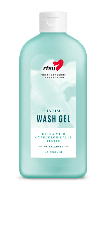 RFSU Intim Wash Gel 250ml