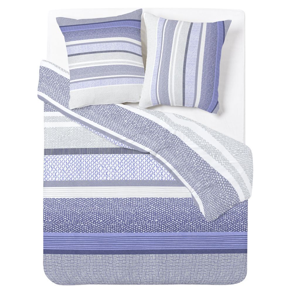 Parure de lit 2 personnes 240 x 220 cm