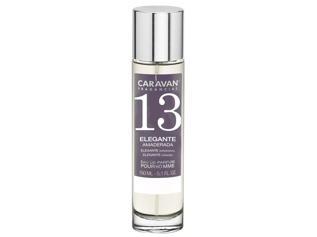 EAU DE PARFUM CARAVAN HOMEM Nº13 150ML