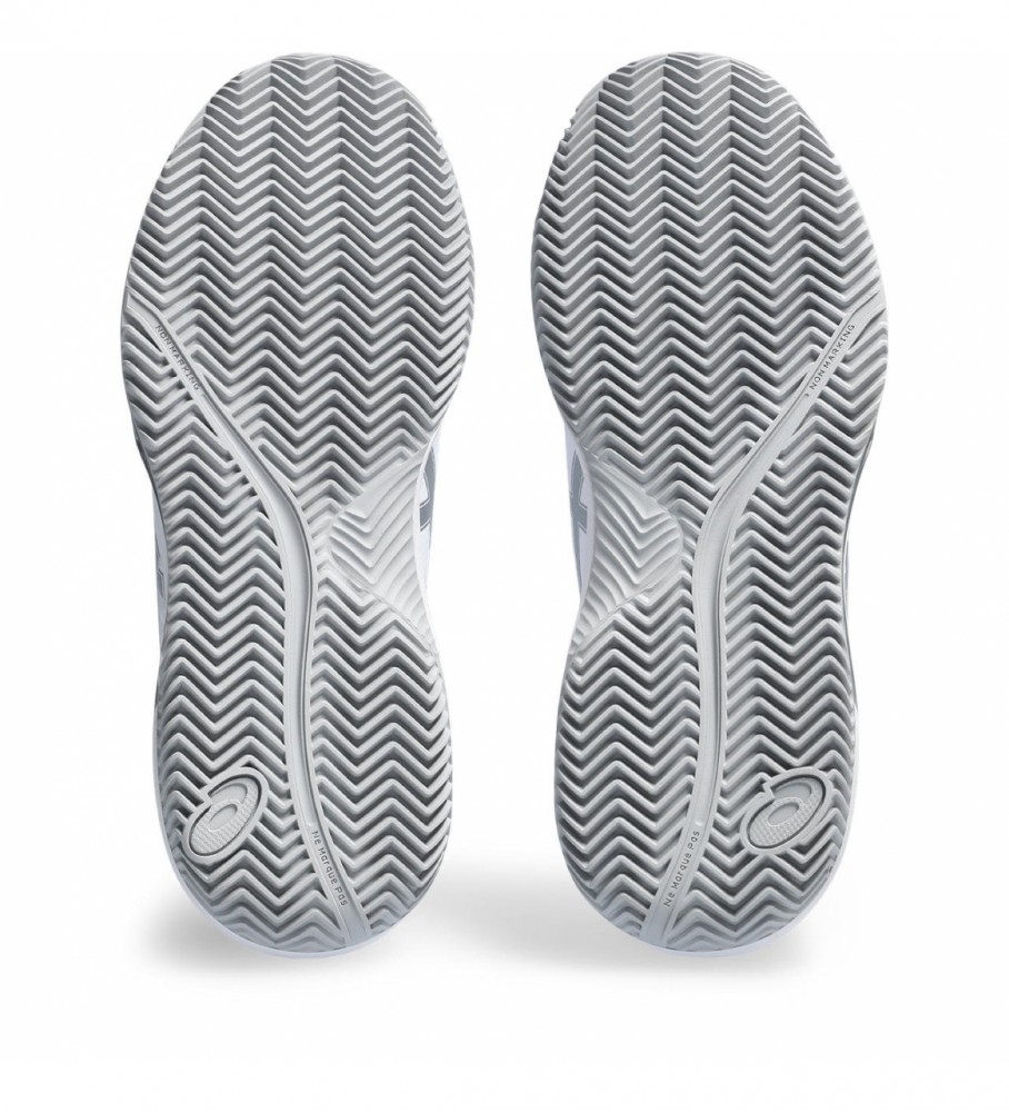 Tênis Asics Gel-Dedicate 8 Clay Branco