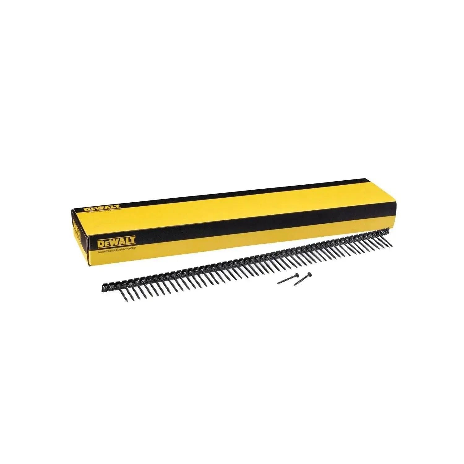 DeWALT DWF4100350 3.5x35mm Bandschroeven Grove Draad VE=1000