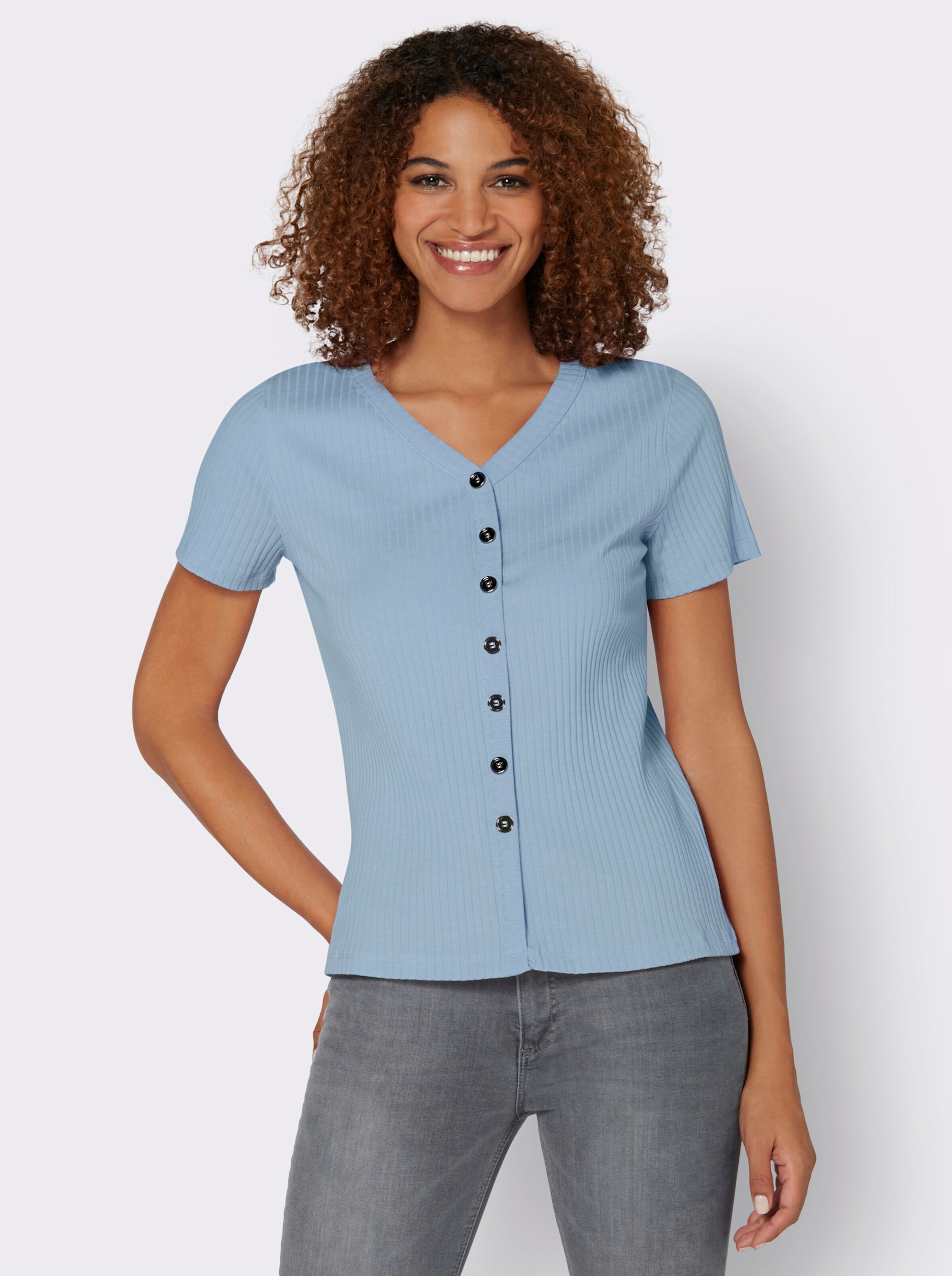 Kurzarmshirt
