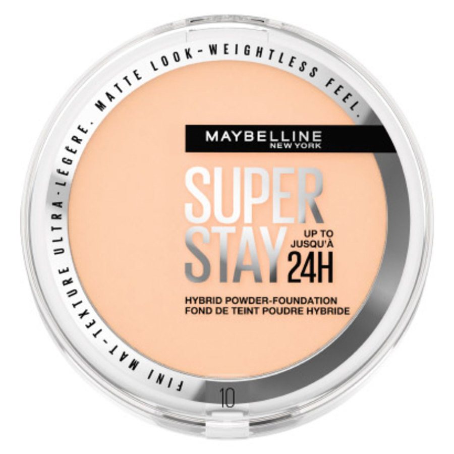 Maybelline New York Superstay 24H Hybrid Powder Foundation 10.0 9g