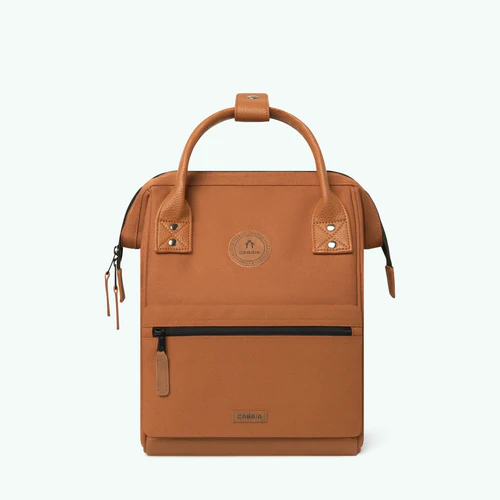 Sac à dos Adventurer Small Turin camel