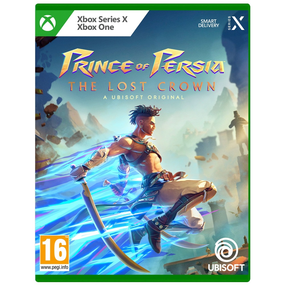 Prince of Persia: The Lost Crown Standard Edition Xbox Series X / Xbox One
