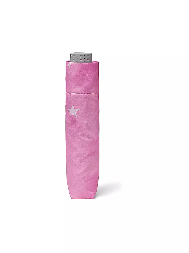ERGOBAG Regenschirm WolkenzauBär  rosa