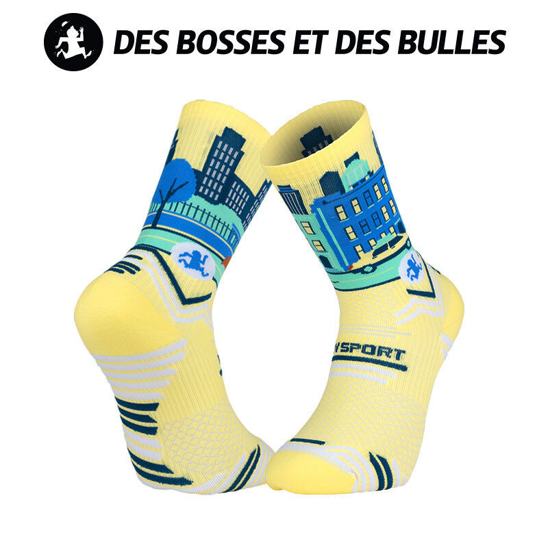 Trail DBDB Collector - Chaussettes trail