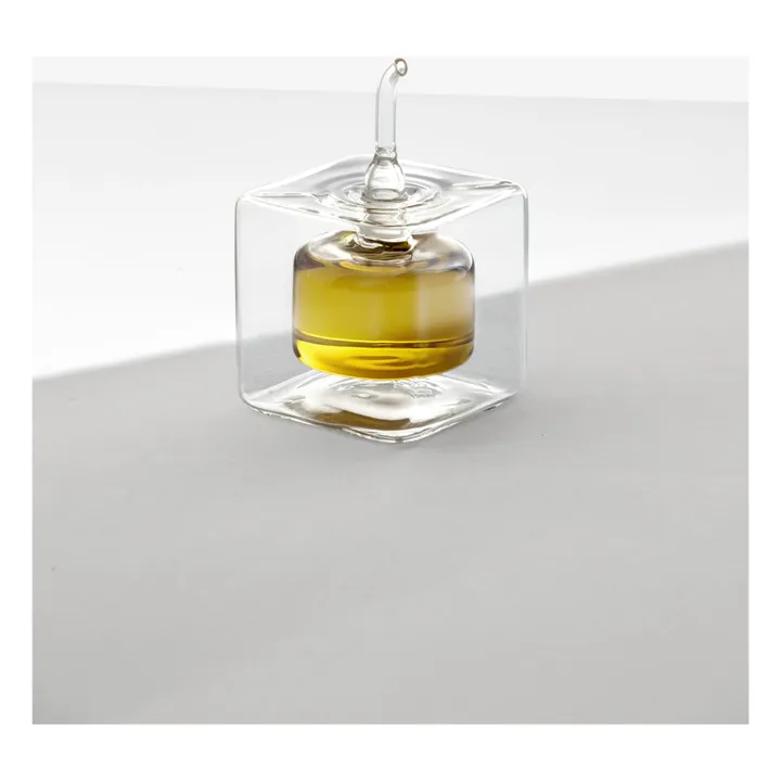 Ichendorf Milano Huilier Cube en borosilicate