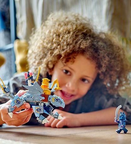 LEGO? Ninjago - Ungdragen Riyu 71810 - 132 Dele