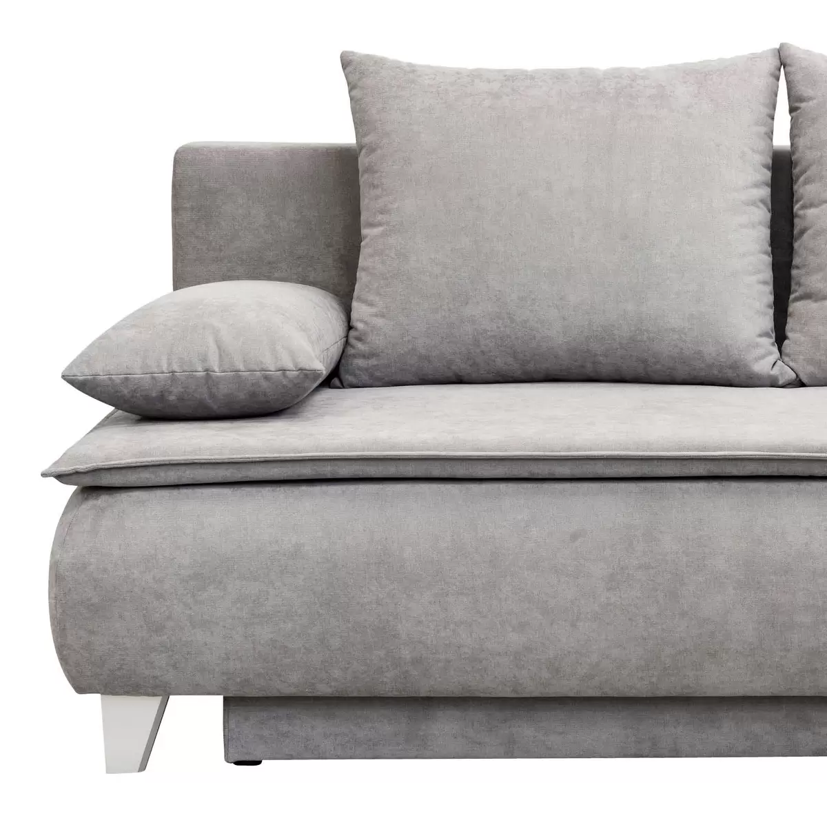 Schlafsofa Mona 160 x 200 Hellgrau