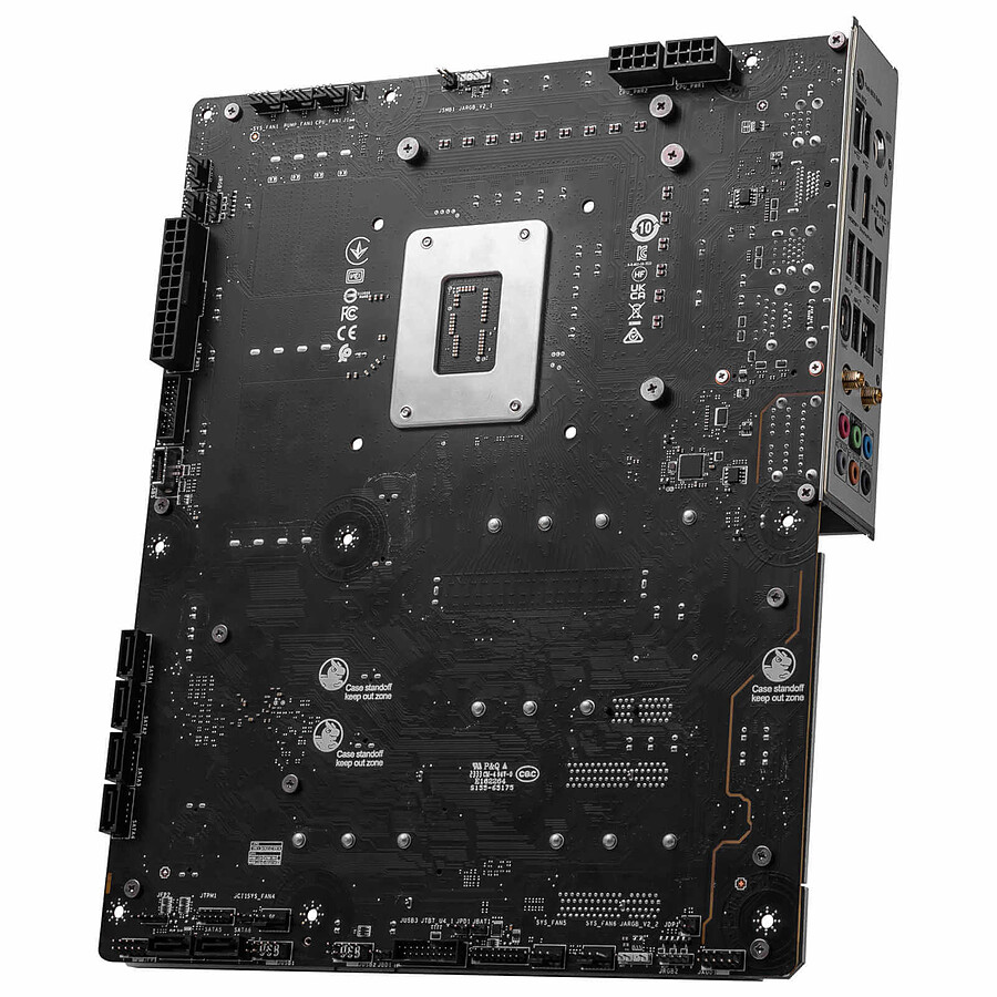 MSI Z790 PROJECT ZERO