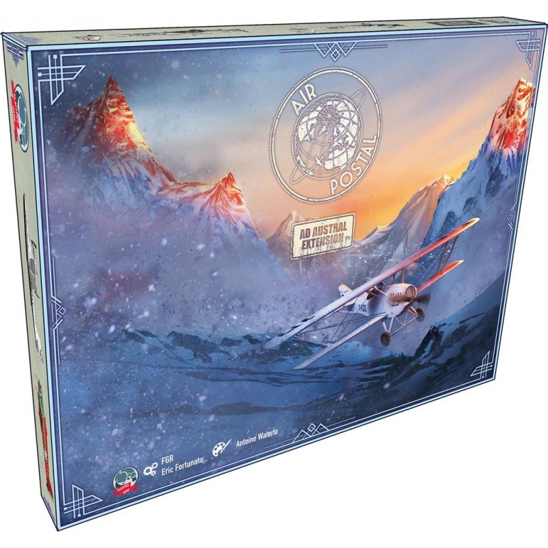 Air Postal : Ad Austral