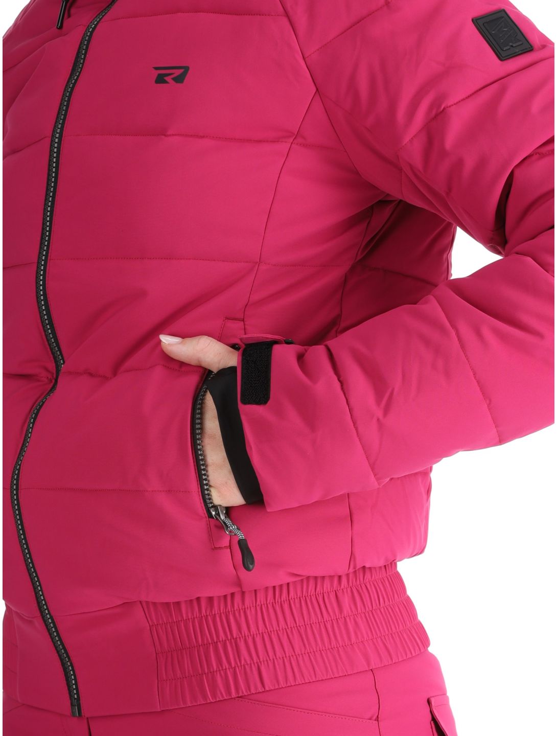 Puffy-R ski-jas dames