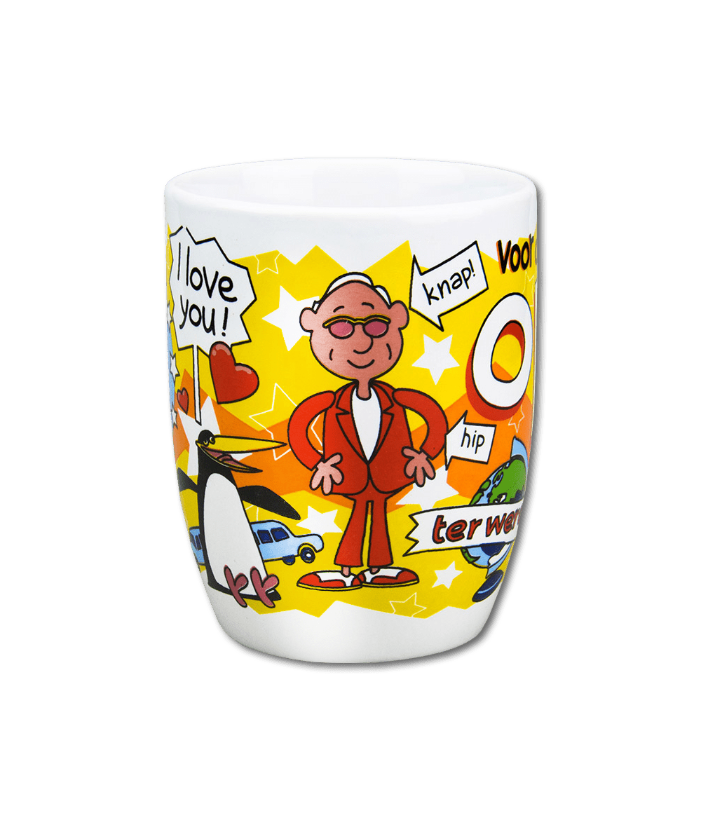 Mok Opa 12cm