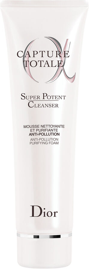 DIOR Capture Totale La Mousse Nettoyante No color