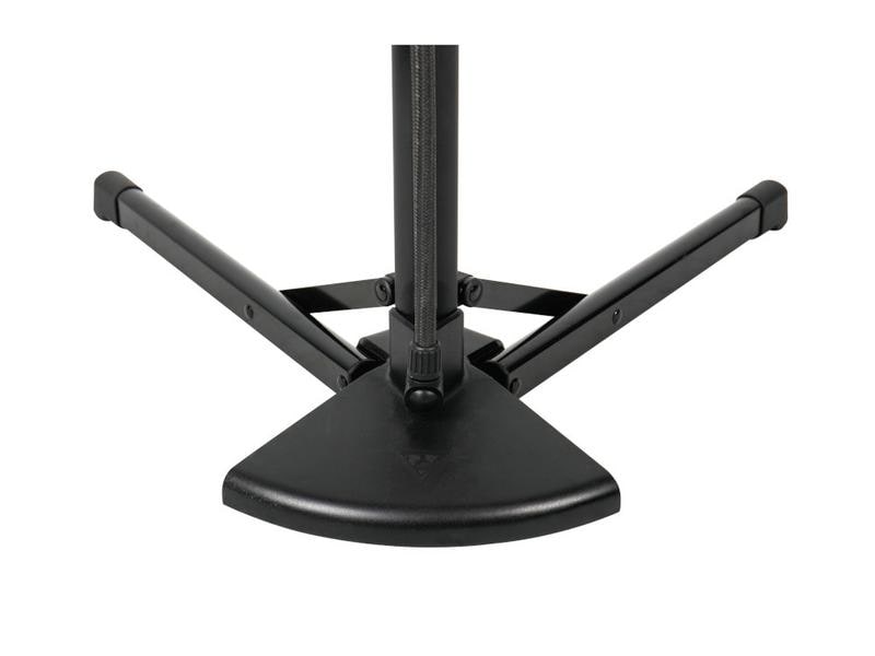 Topeak Standpumpe Transformer eUP Standpumpe mit Veloständer