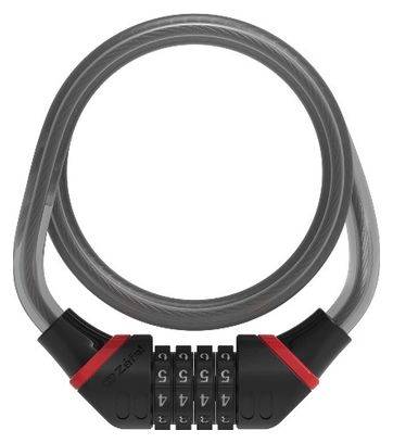 Antivol Zéfal K-Traz C8 Code