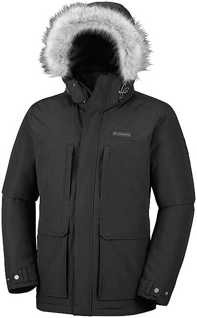 COLUMBIA - PARKA MARQUAM PEAK M
