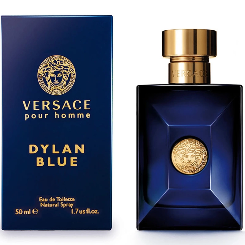 Versace Pour Homme Dylan Blue EDT 50 ml