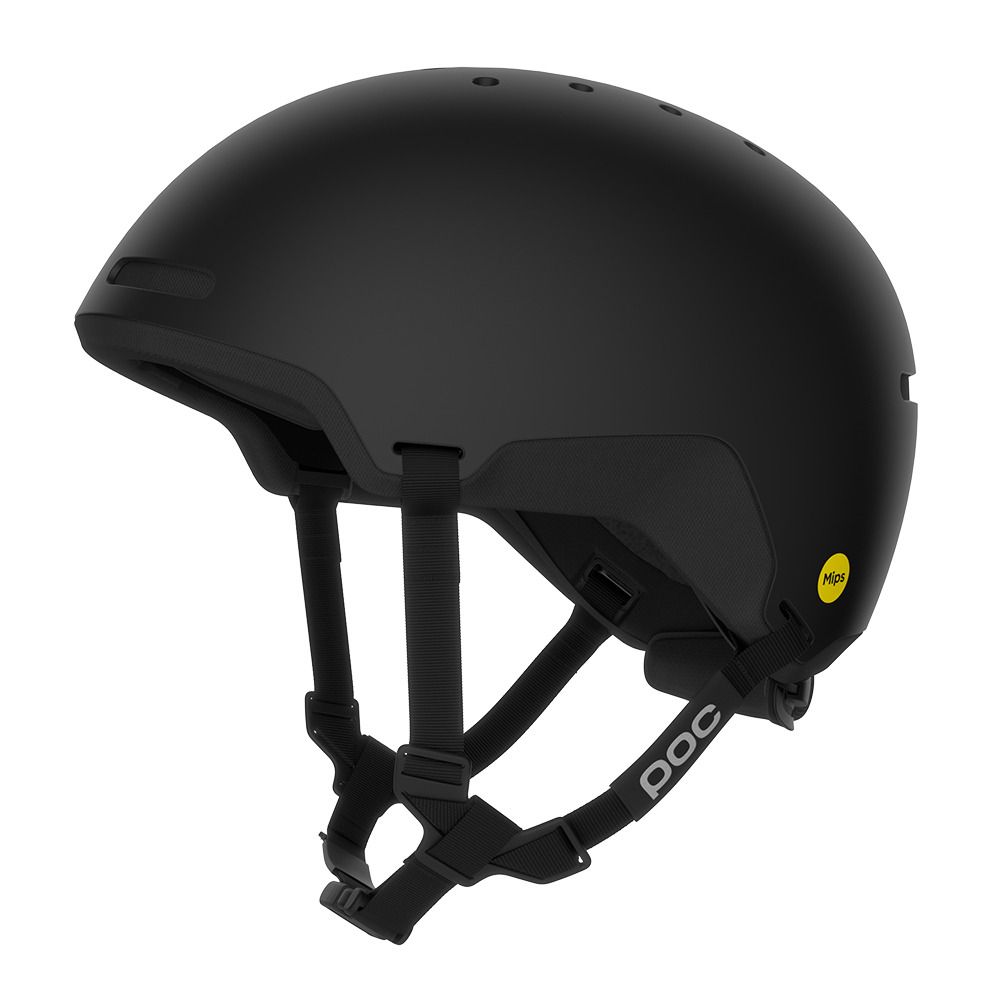 Poc CALYX - Casque ski uranium black matt