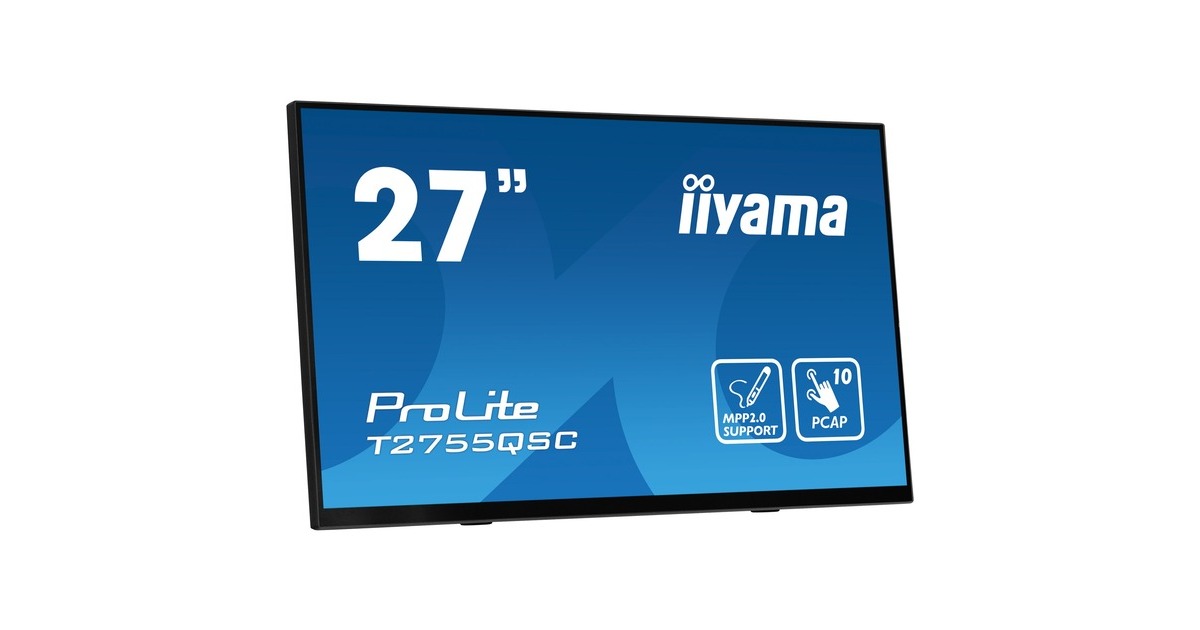iiyamaProLite T2755QSC-B1 27