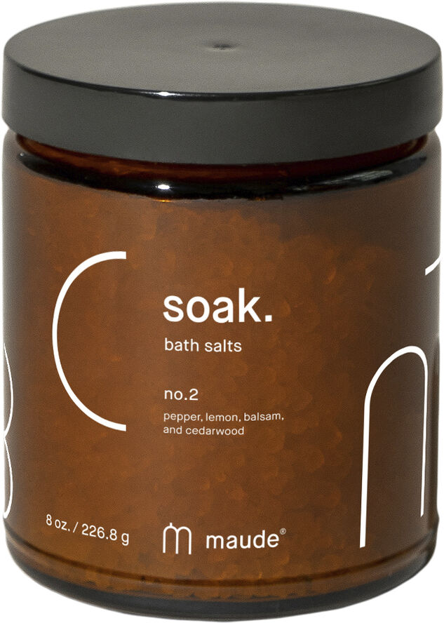 MAUDE Maude - Soak no. 2