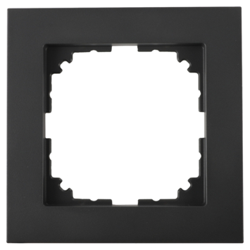 Schneider System m wissel/-wisselschakelaar antraciet