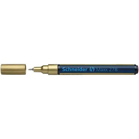 Schneider Lackmarker Maxx 278 gold