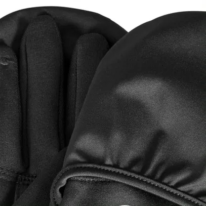 Hellner Nirra Running Cover Glove Black