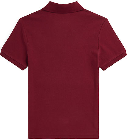 Polo Ralph Lauren Polo - Bordeauxr?d