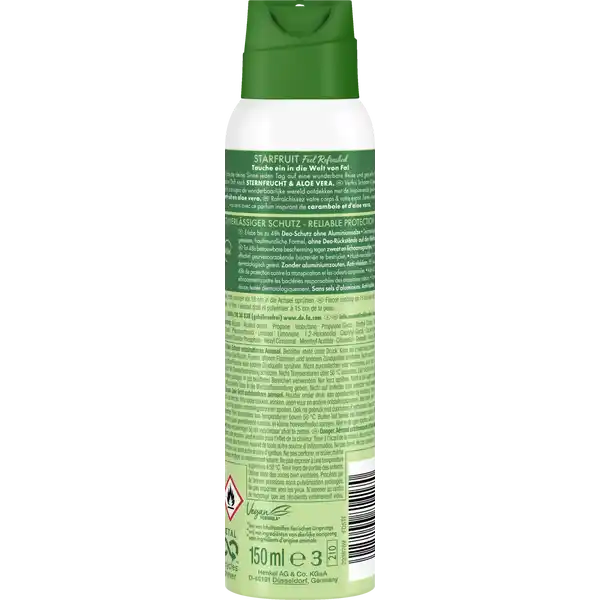 Deospray Sternfrucht