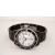 Chronix Sport Style Herrenuhr Black Ivory Weiß
