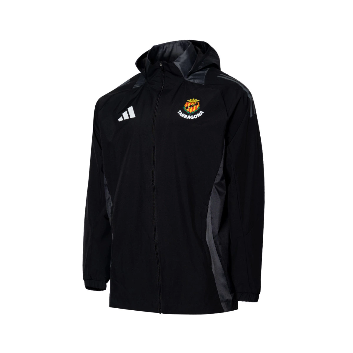 Impermeável adidas Gimnàstic de Tarragona Training Técnicos 2024-2025 Criança