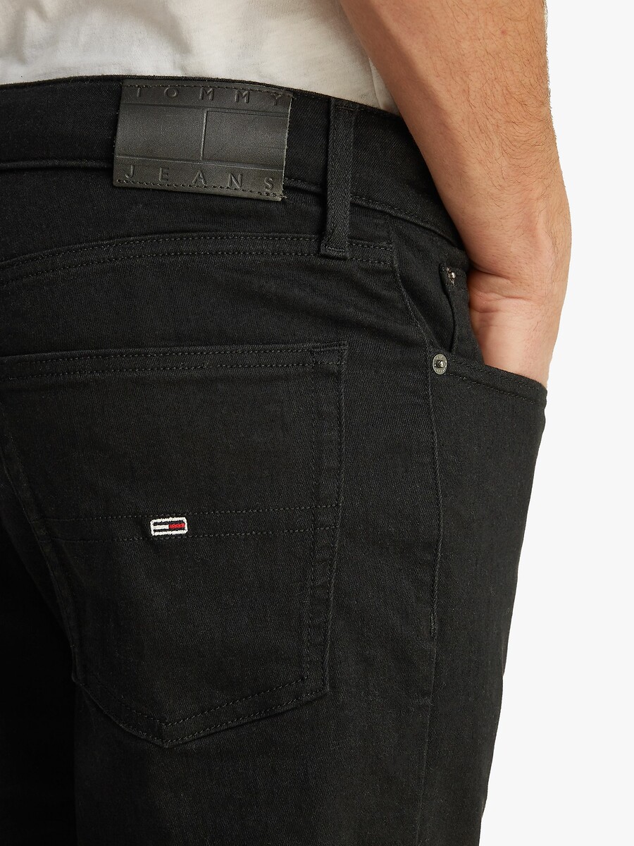 TOMMY JEANS<br>Calça jeans slim Scanton DH4288