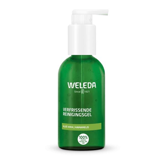 Weleda Verfrissende Reinigingsgel