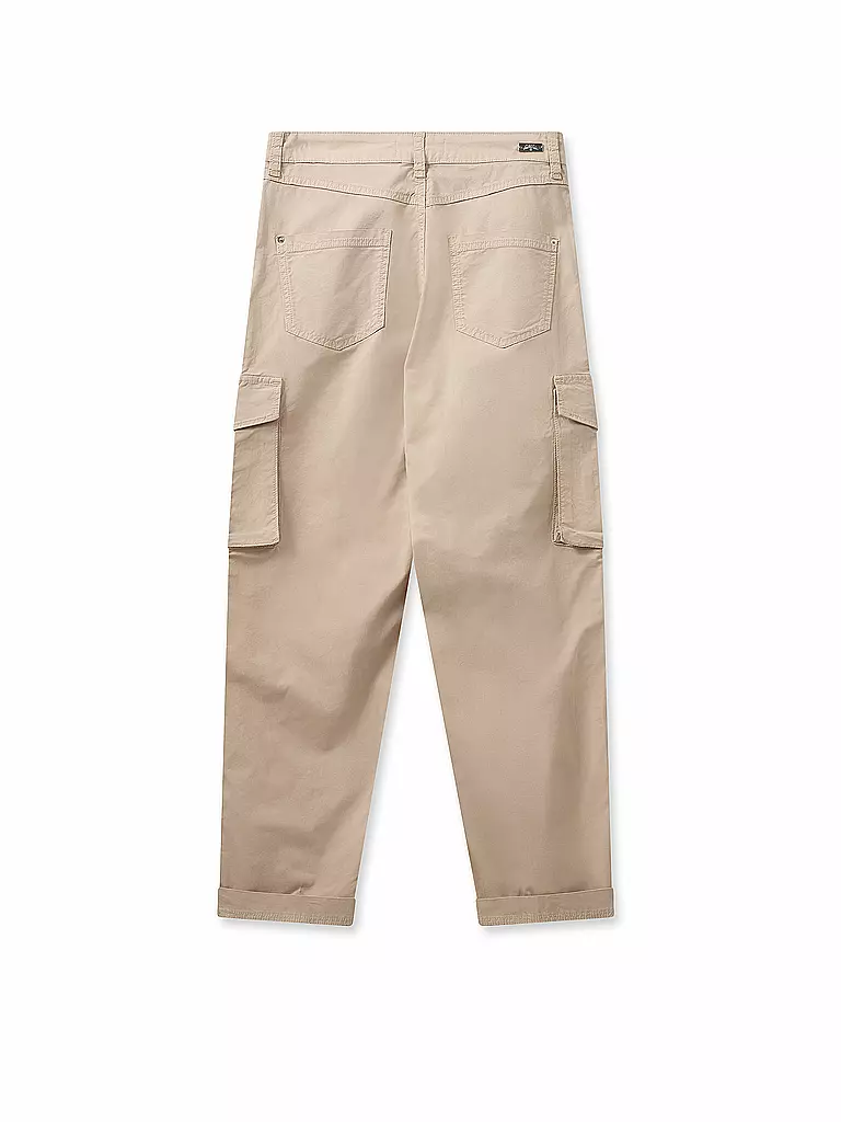 MOS MOSH Cargohose MMADELINE ROSITA beige