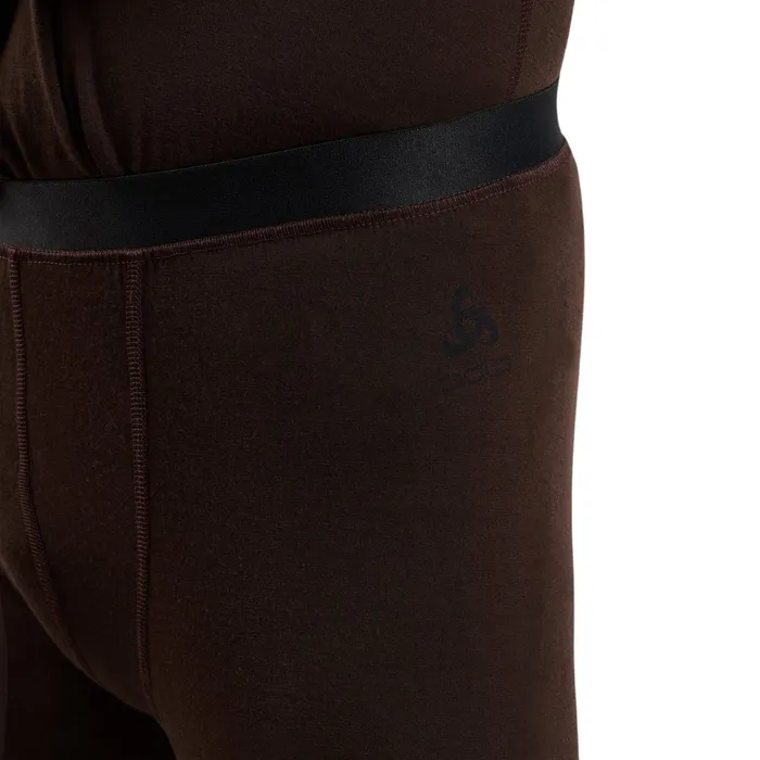 Odlo Natural Merino 160 Thermobroek Heren
