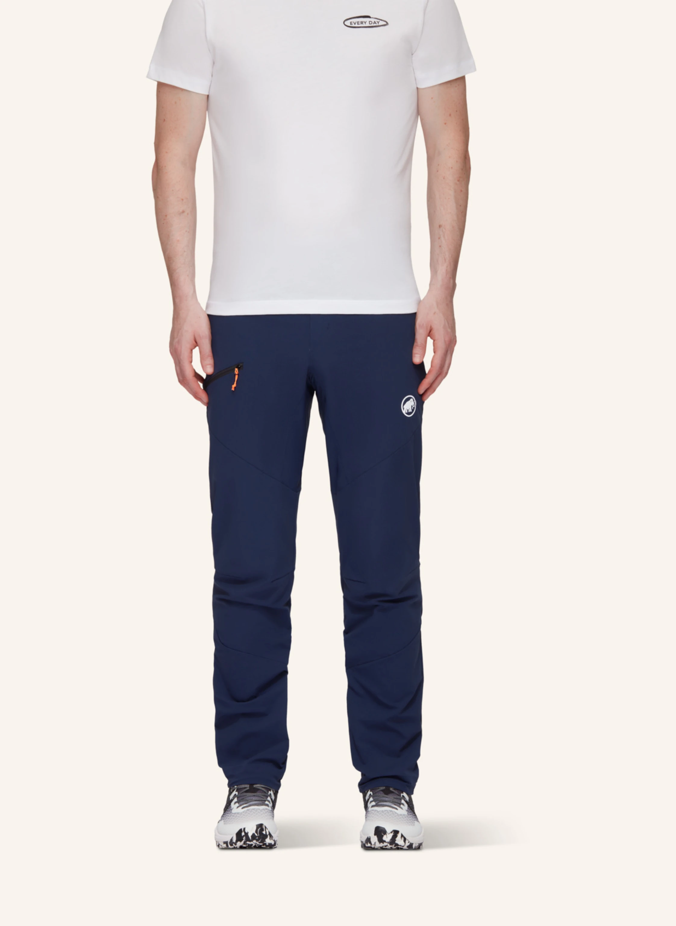 MAMMUT Softshell-Hose AENERGY LIGHT